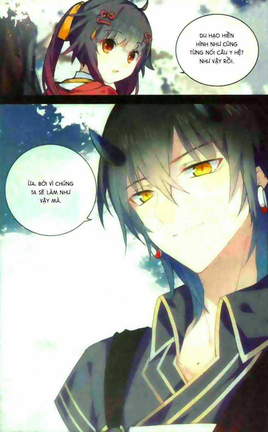 Thiên Hành Thiết Sự - Chapter 54 - Trang 4