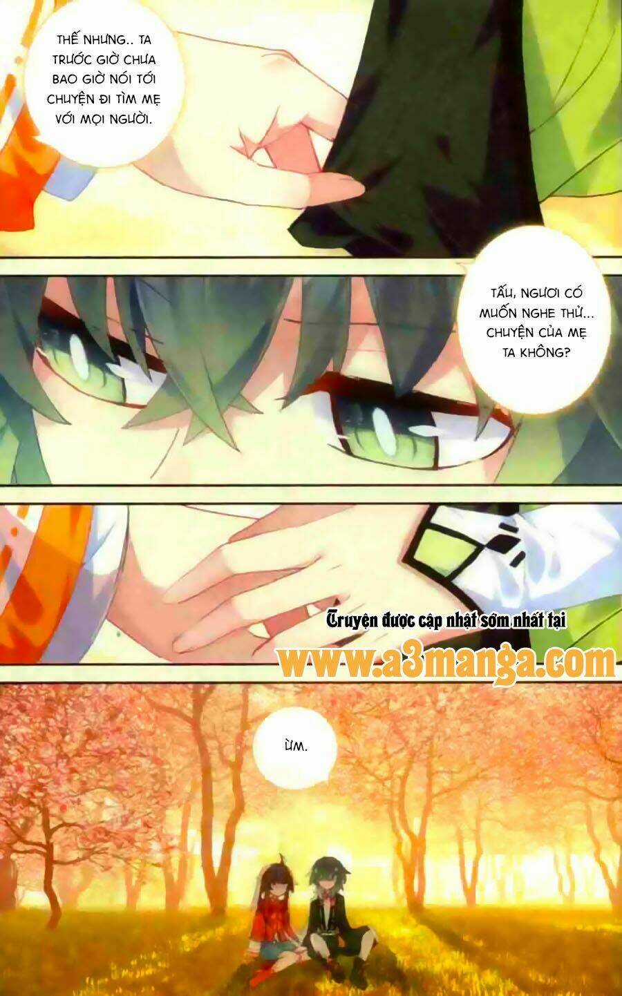 Thiên Hành Thiết Sự - Chapter 54 - Trang 7