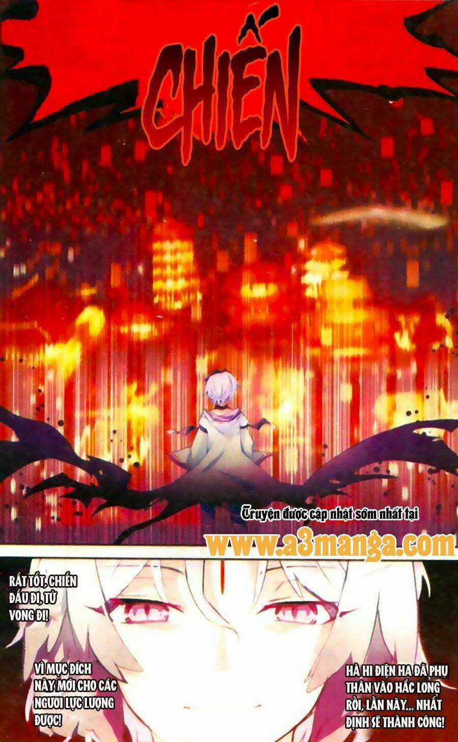 Thiên Hành Thiết Sự - Chapter 55 - Trang 12