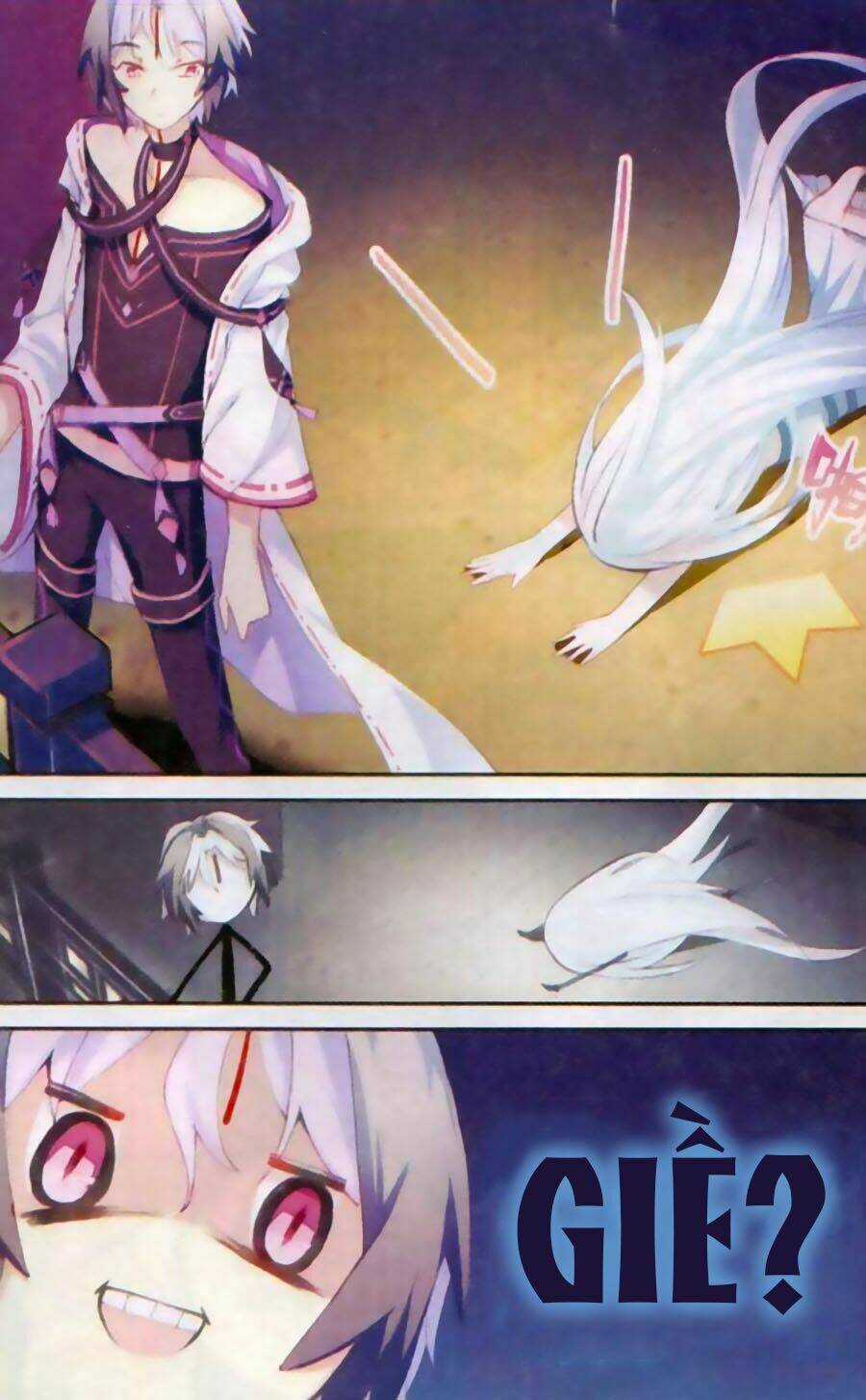 Thiên Hành Thiết Sự - Chapter 55 - Trang 13