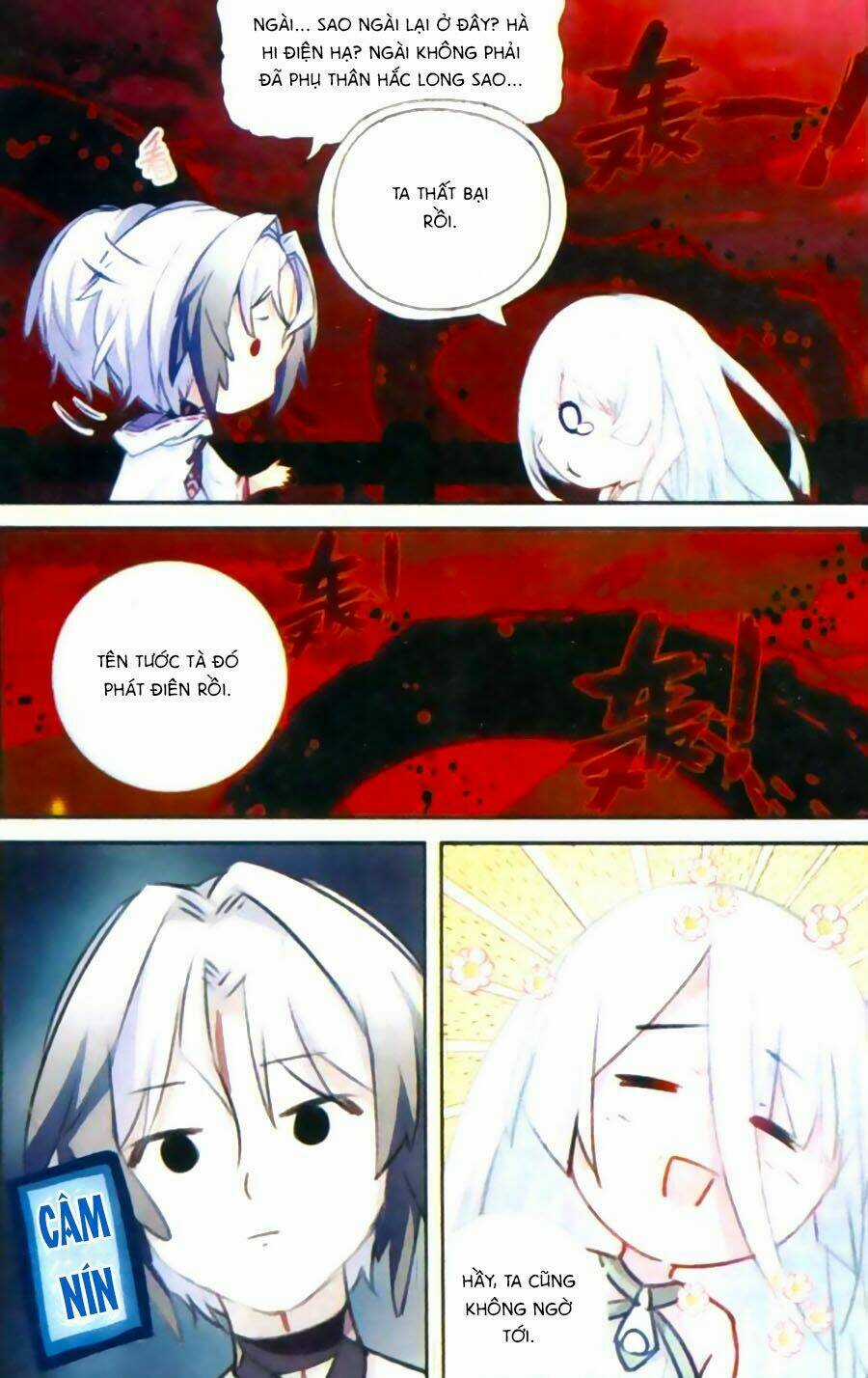 Thiên Hành Thiết Sự - Chapter 55 - Trang 14