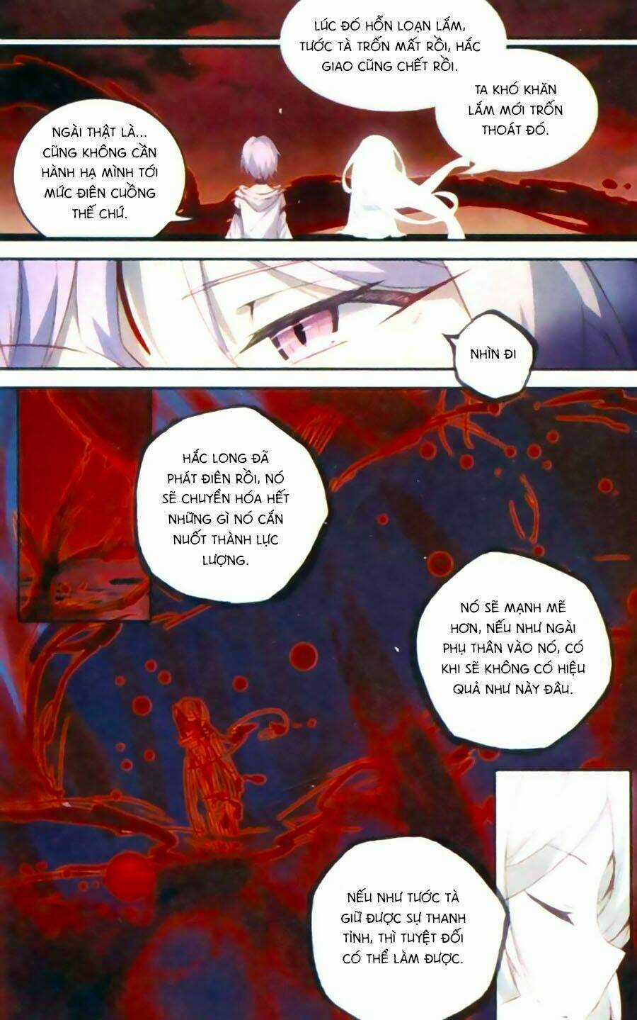 Thiên Hành Thiết Sự - Chapter 55 - Trang 16