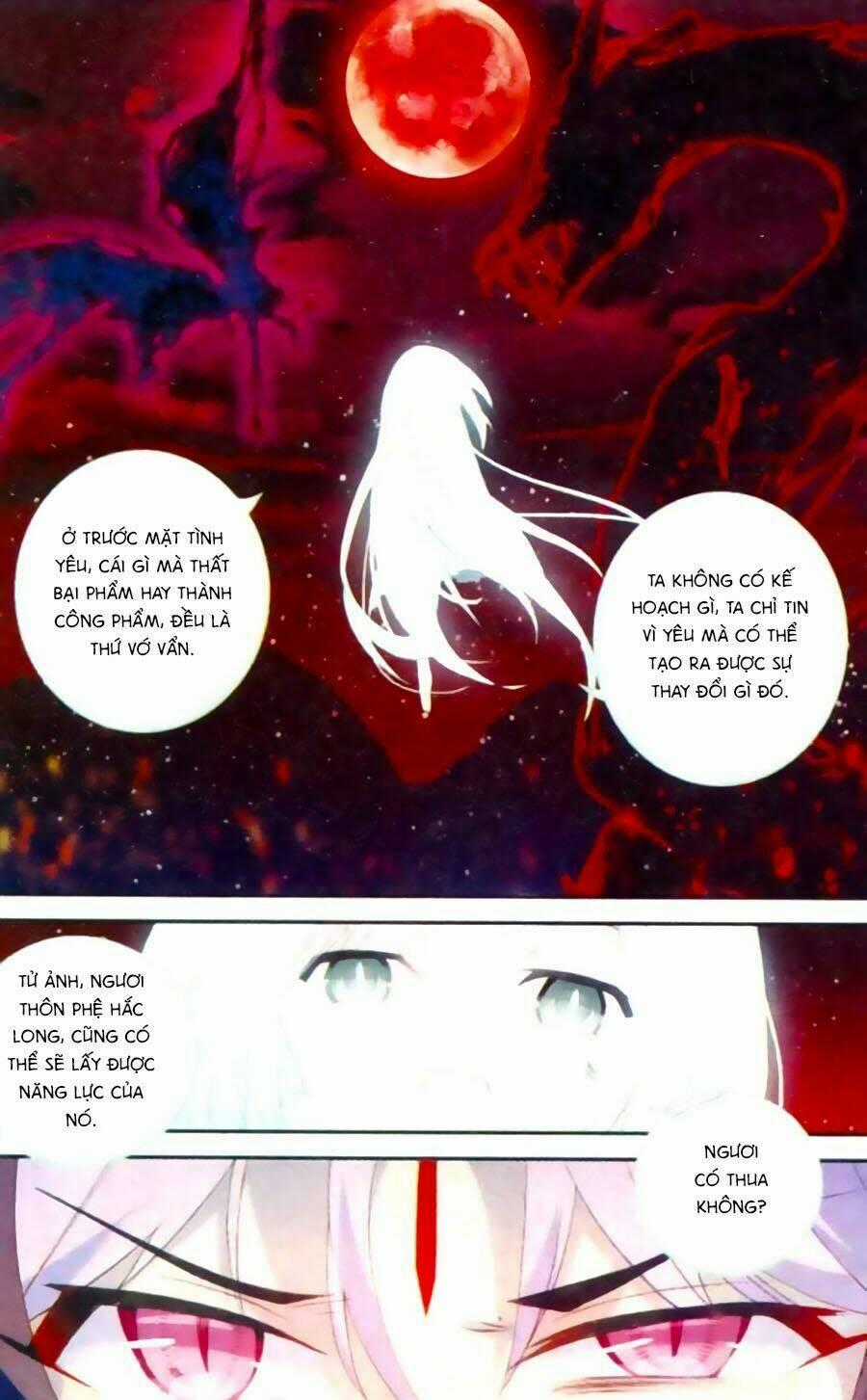 Thiên Hành Thiết Sự - Chapter 55 - Trang 20