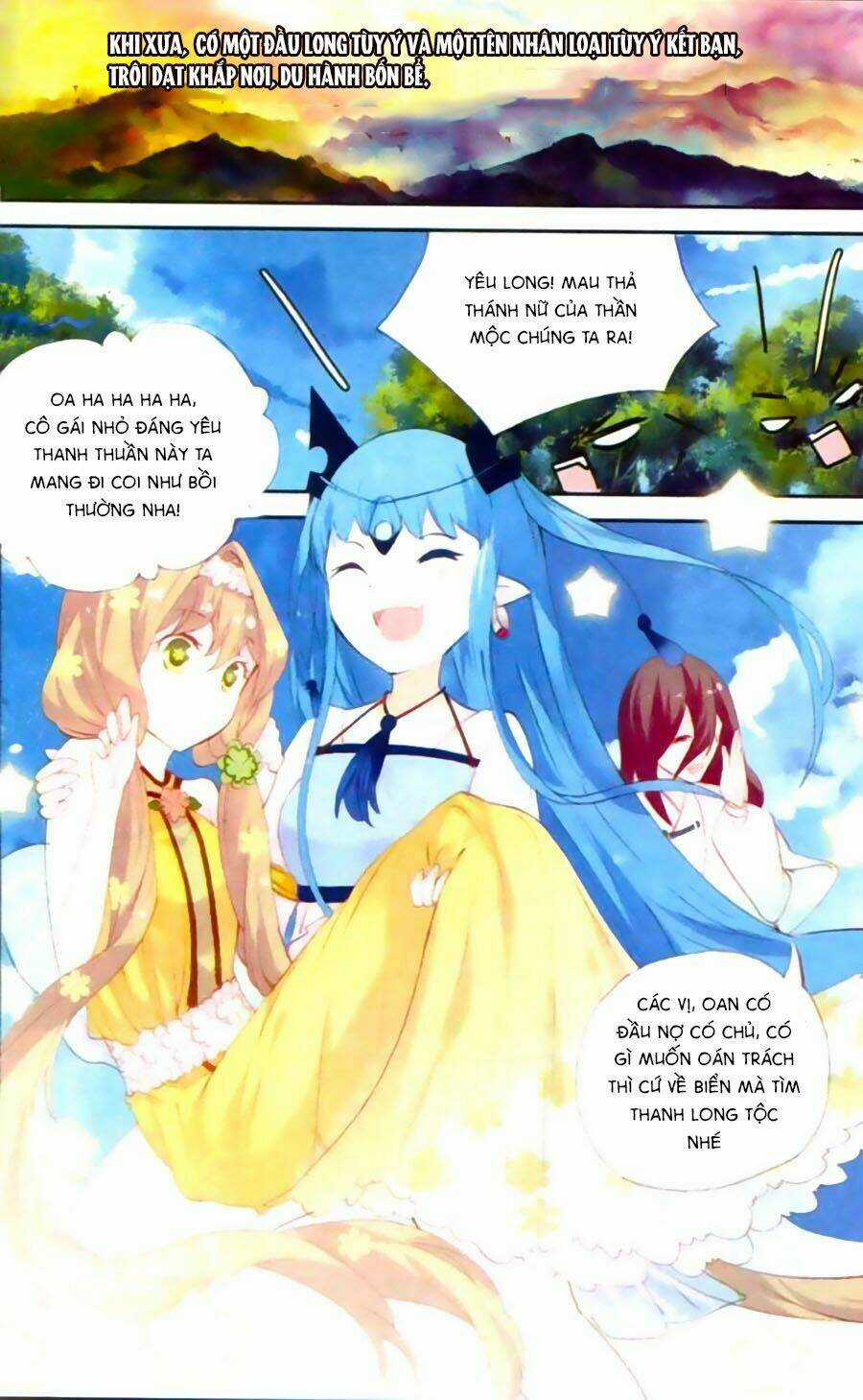 Thiên Hành Thiết Sự - Chapter 55 - Trang 3