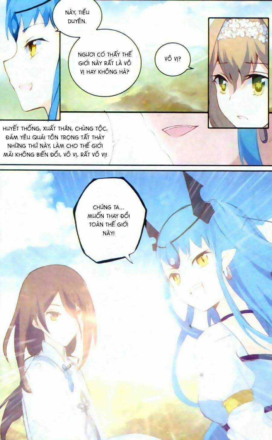 Thiên Hành Thiết Sự - Chapter 55 - Trang 5