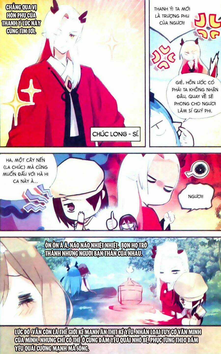 Thiên Hành Thiết Sự - Chapter 55 - Trang 7