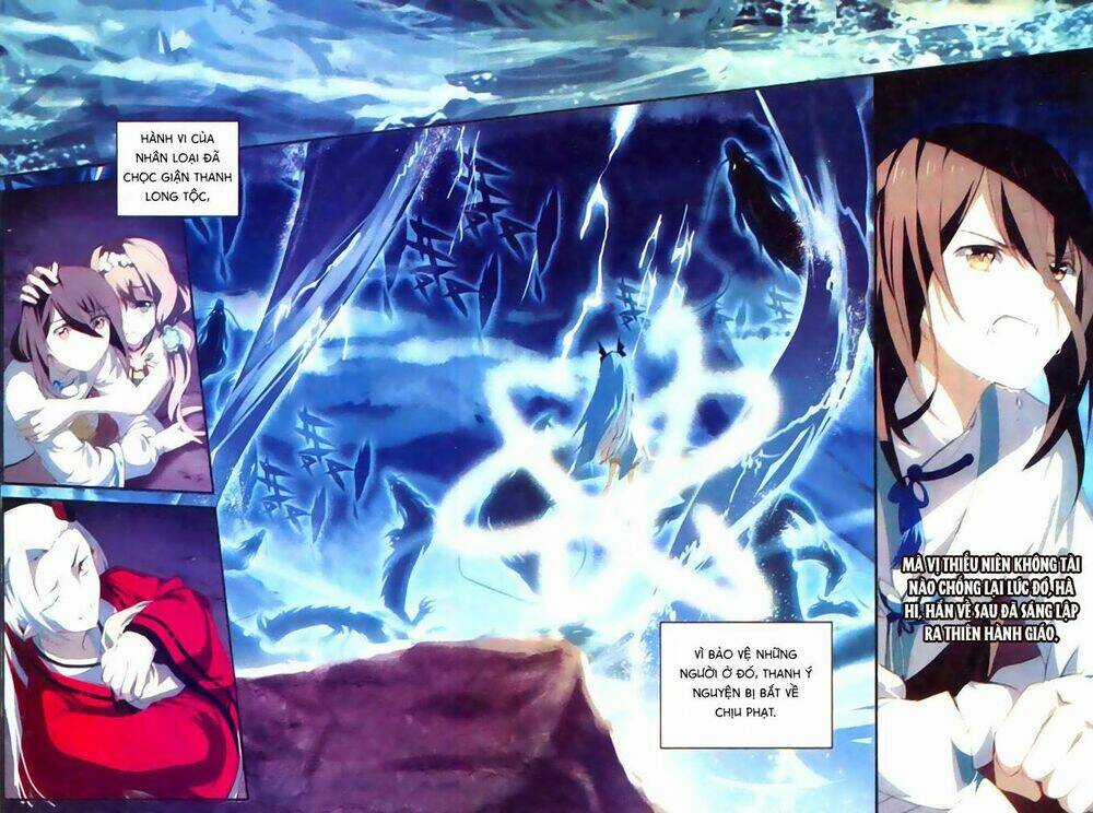 Thiên Hành Thiết Sự - Chapter 55 - Trang 9