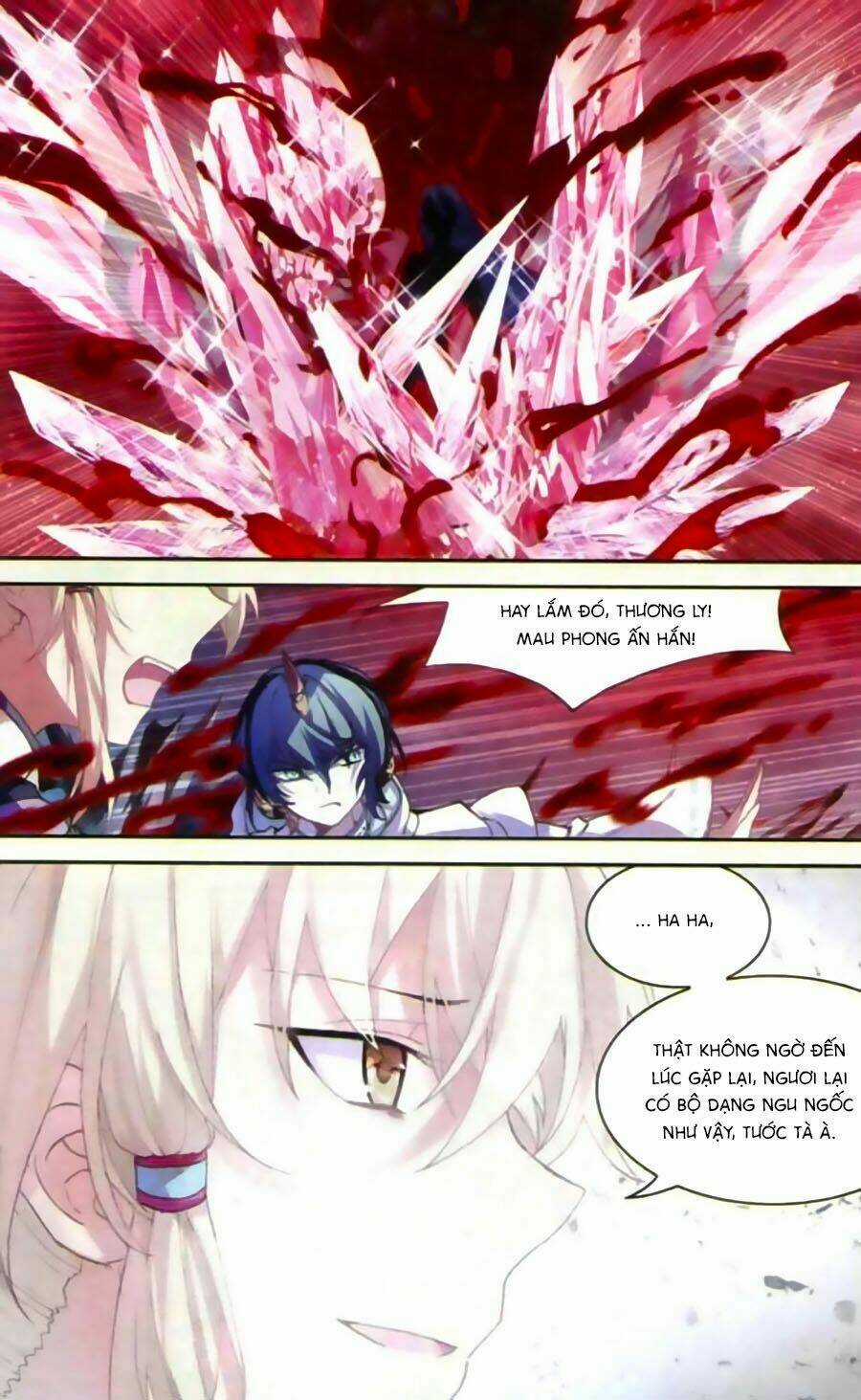 Thiên Hành Thiết Sự - Chapter 56 - Trang 13