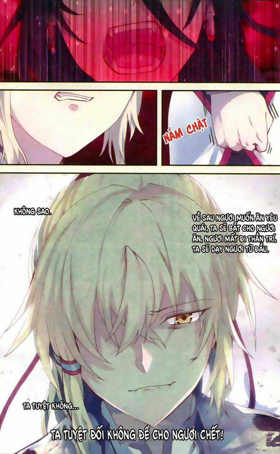 Thiên Hành Thiết Sự - Chapter 56 - Trang 14