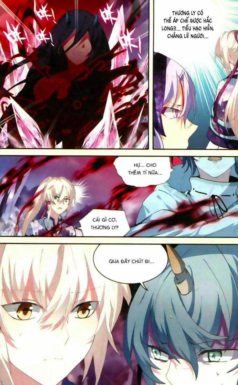 Thiên Hành Thiết Sự - Chapter 56 - Trang 15