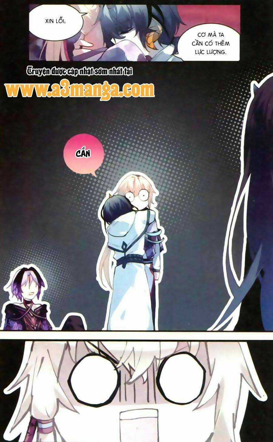 Thiên Hành Thiết Sự - Chapter 56 - Trang 16