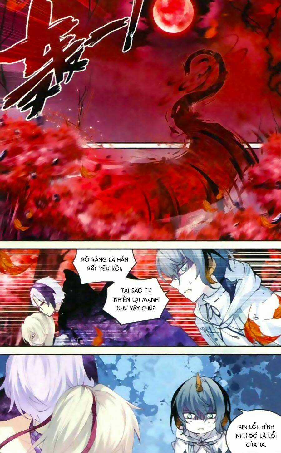 Thiên Hành Thiết Sự - Chapter 56 - Trang 17