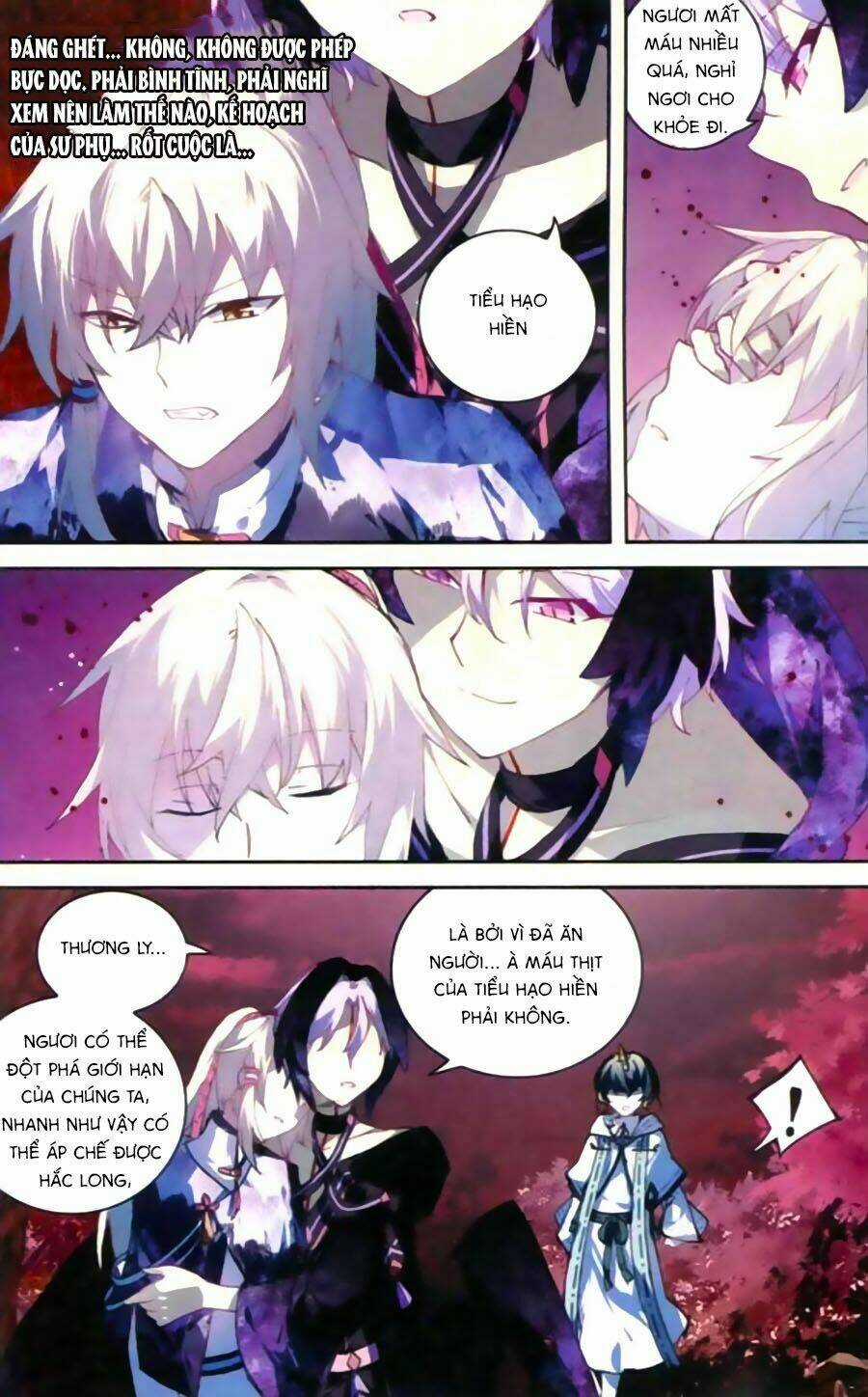 Thiên Hành Thiết Sự - Chapter 56 - Trang 18