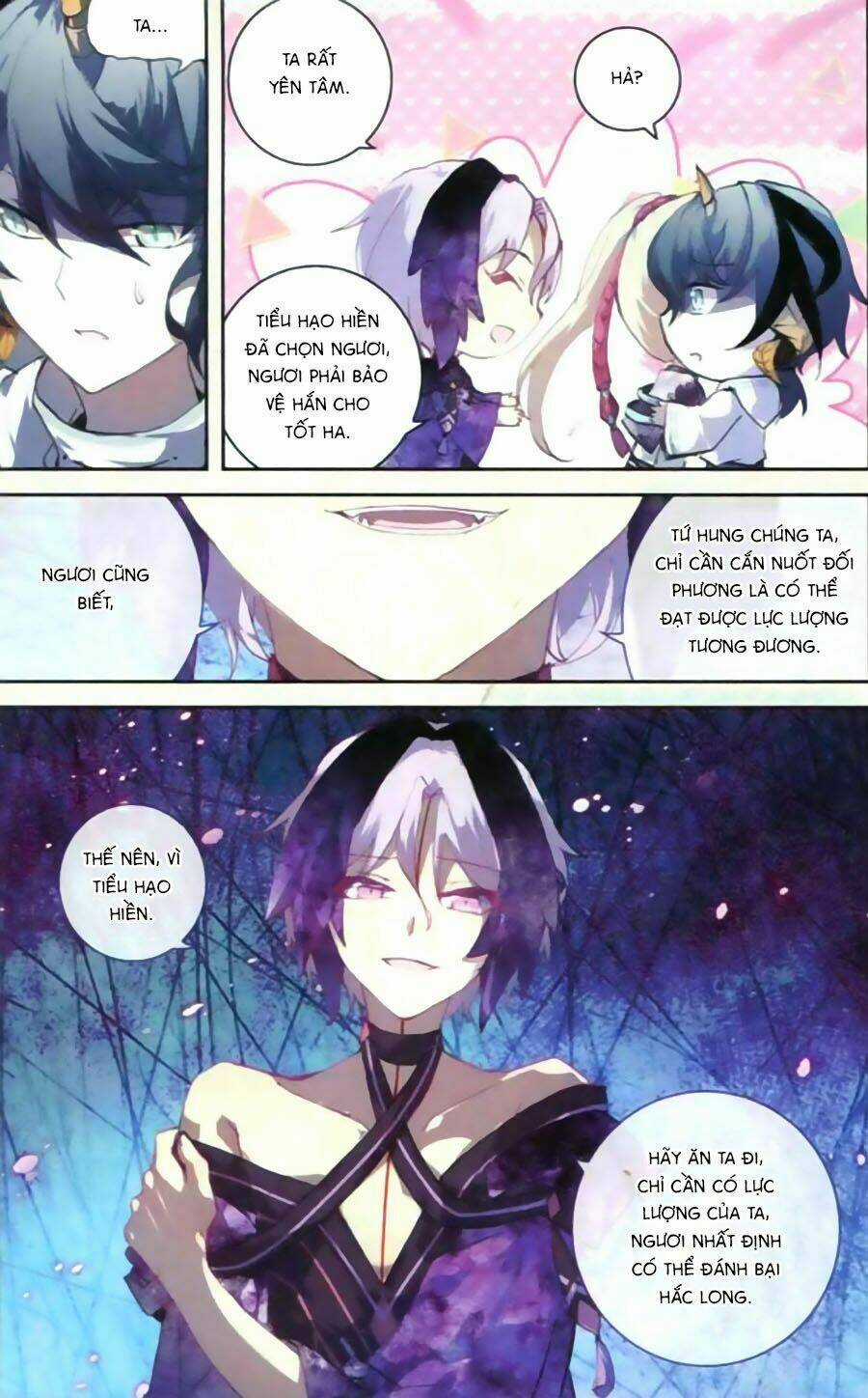 Thiên Hành Thiết Sự - Chapter 56 - Trang 19