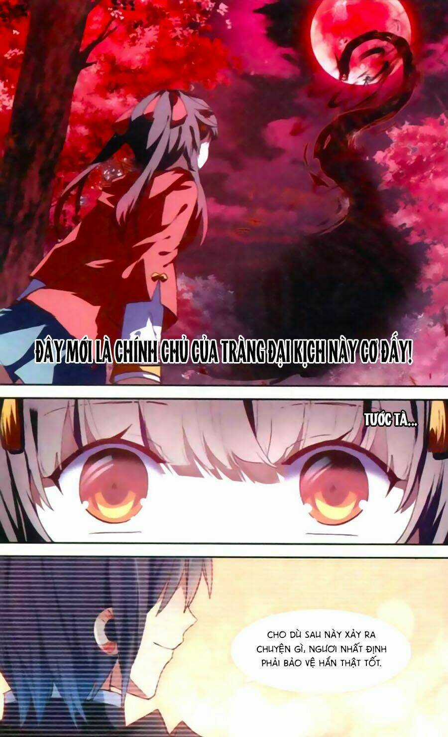 Thiên Hành Thiết Sự - Chapter 56 - Trang 21