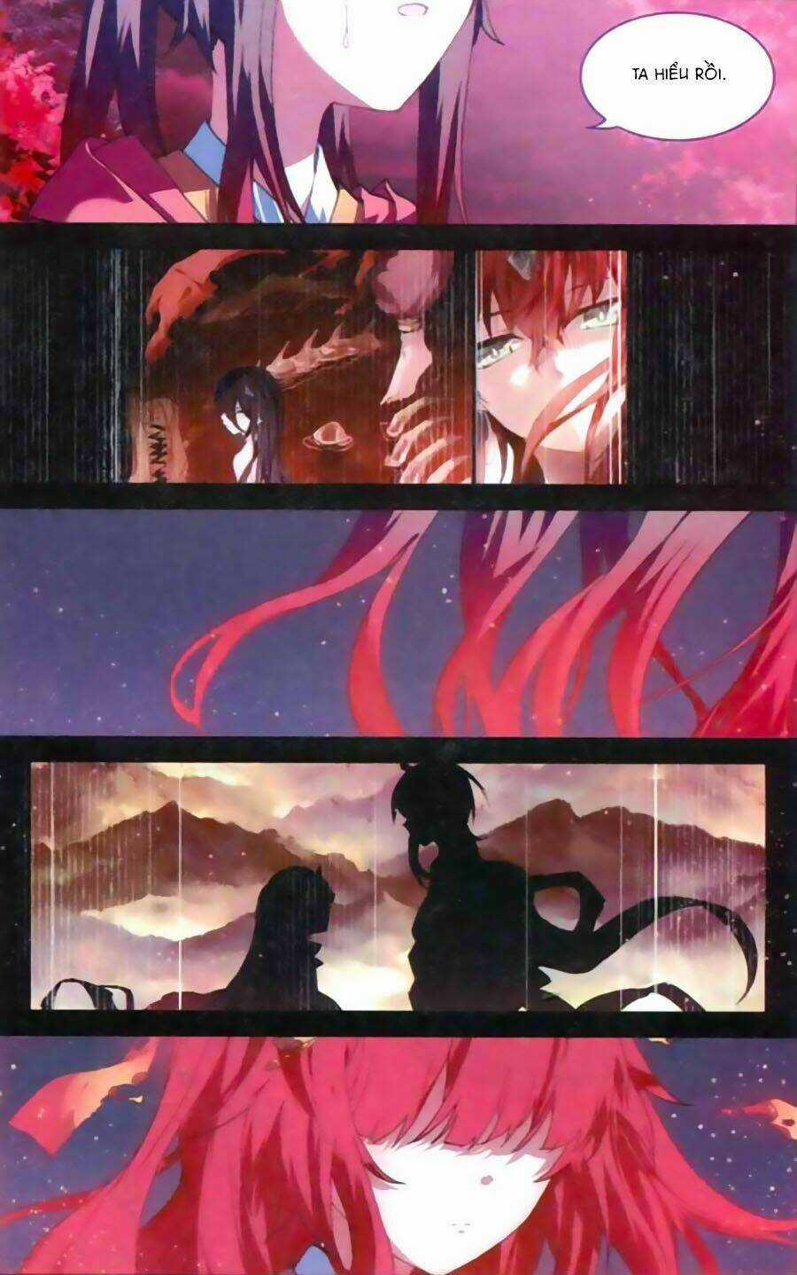 Thiên Hành Thiết Sự - Chapter 56 - Trang 22
