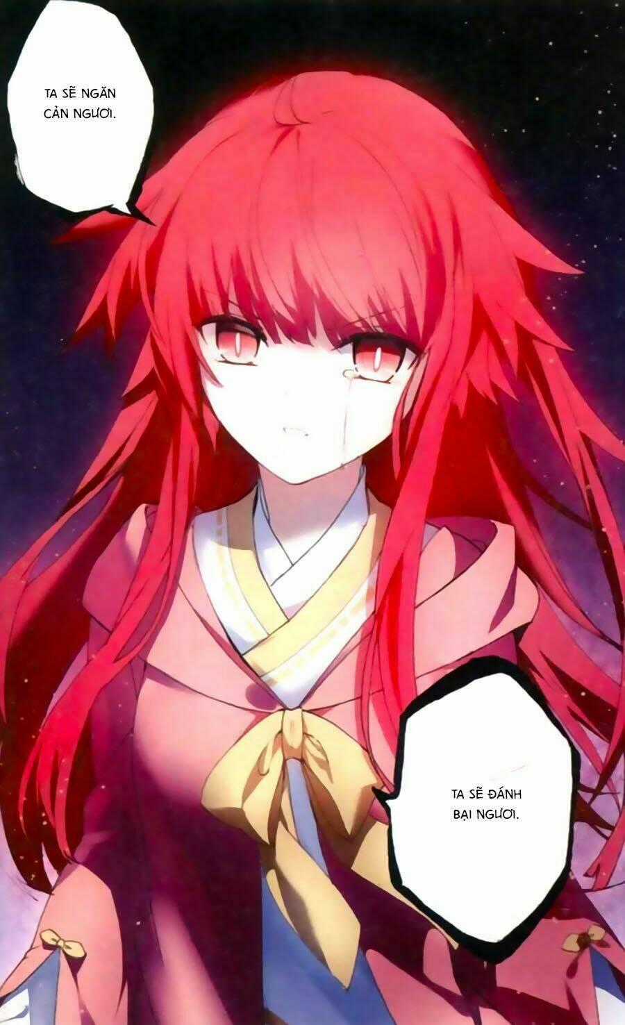 Thiên Hành Thiết Sự - Chapter 56 - Trang 23