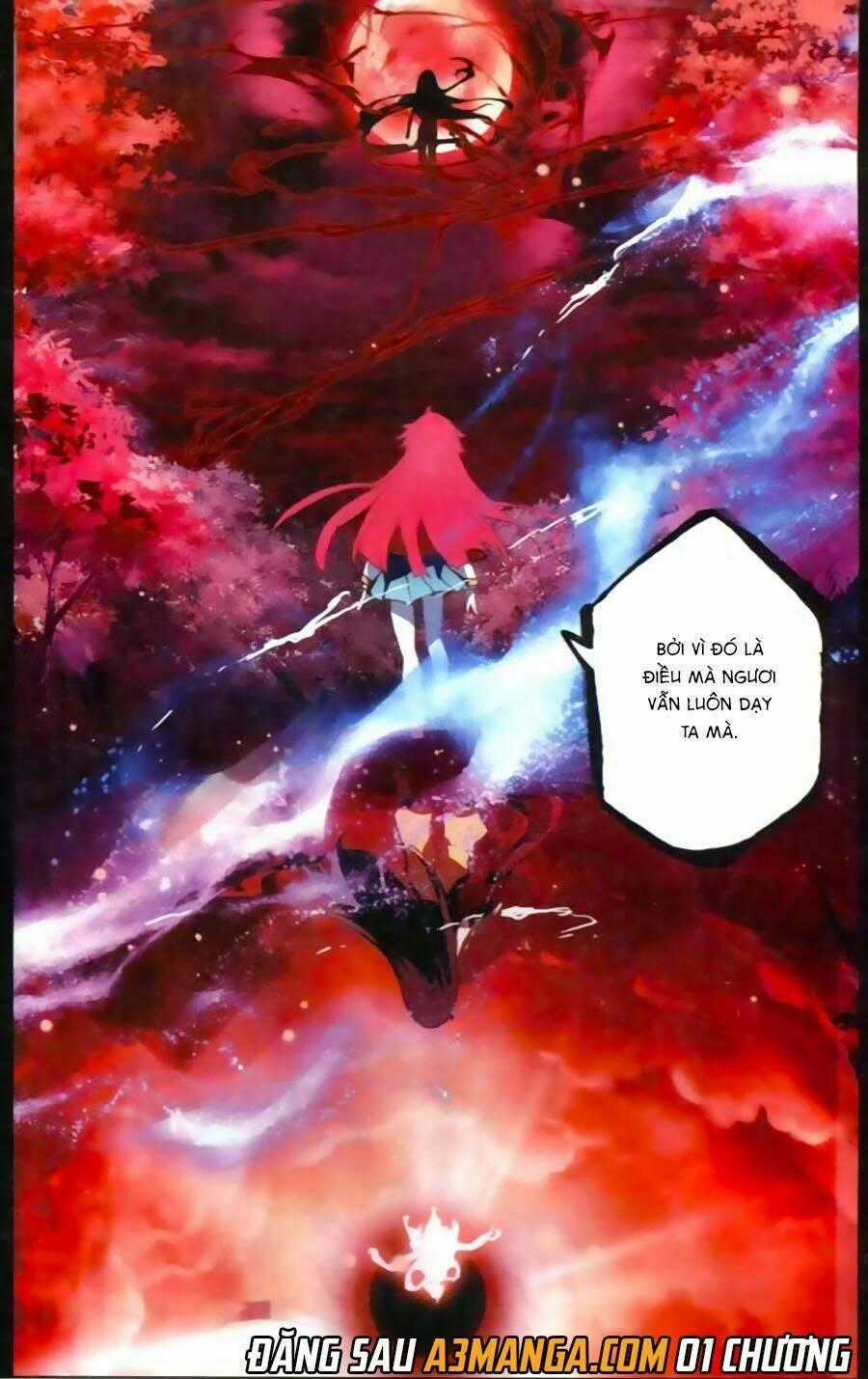 Thiên Hành Thiết Sự - Chapter 56 - Trang 24