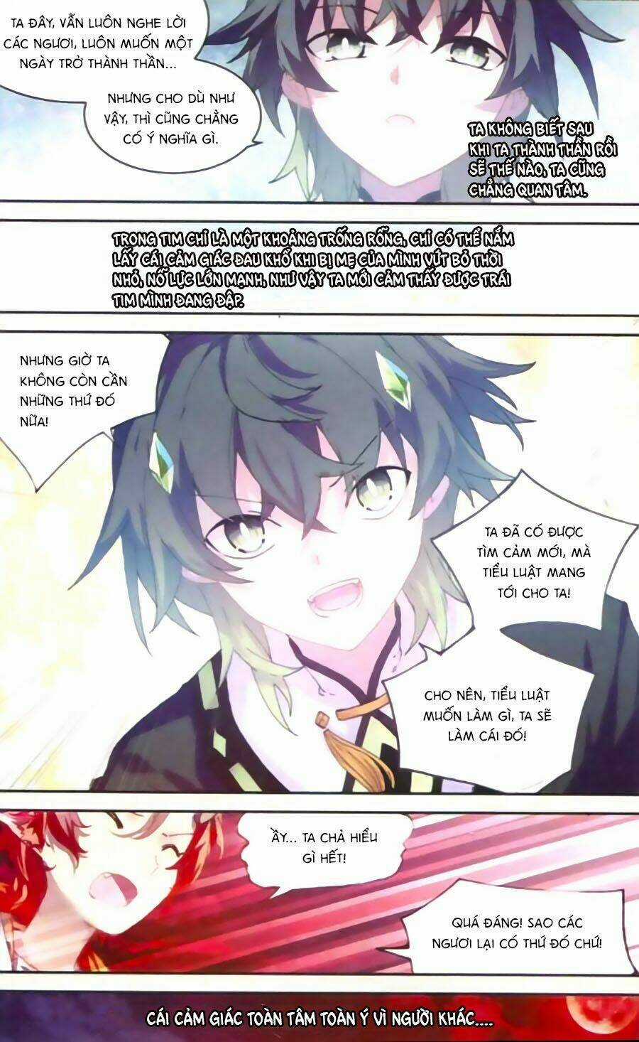 Thiên Hành Thiết Sự - Chapter 56 - Trang 8