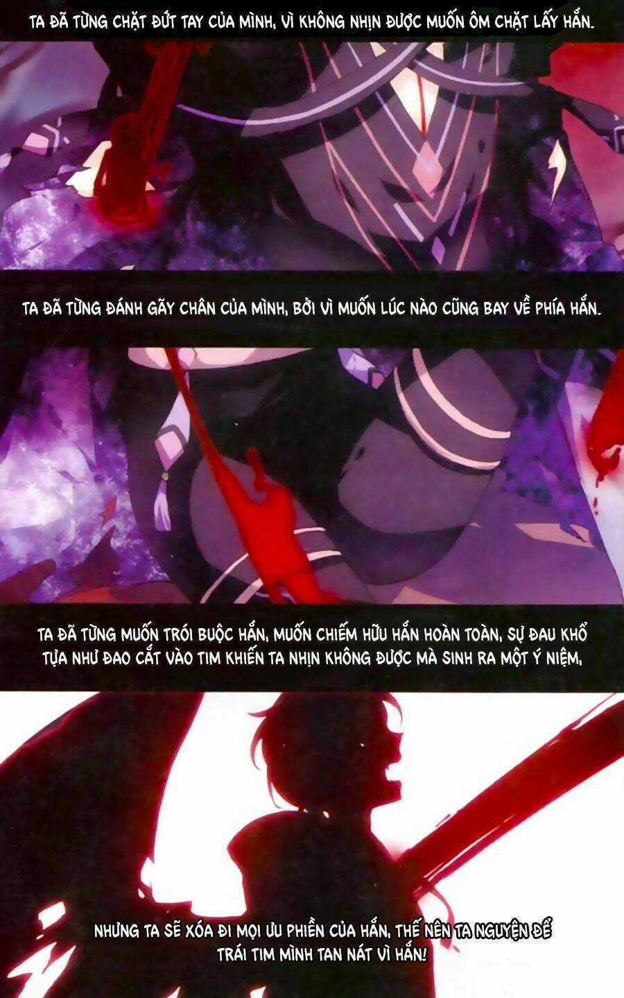 Thiên Hành Thiết Sự - Chapter 56 - Trang 9