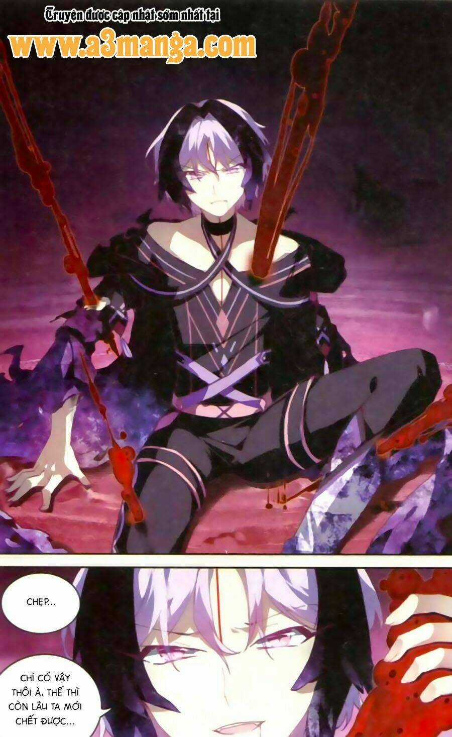 Thiên Hành Thiết Sự - Chapter 56 - Trang 10