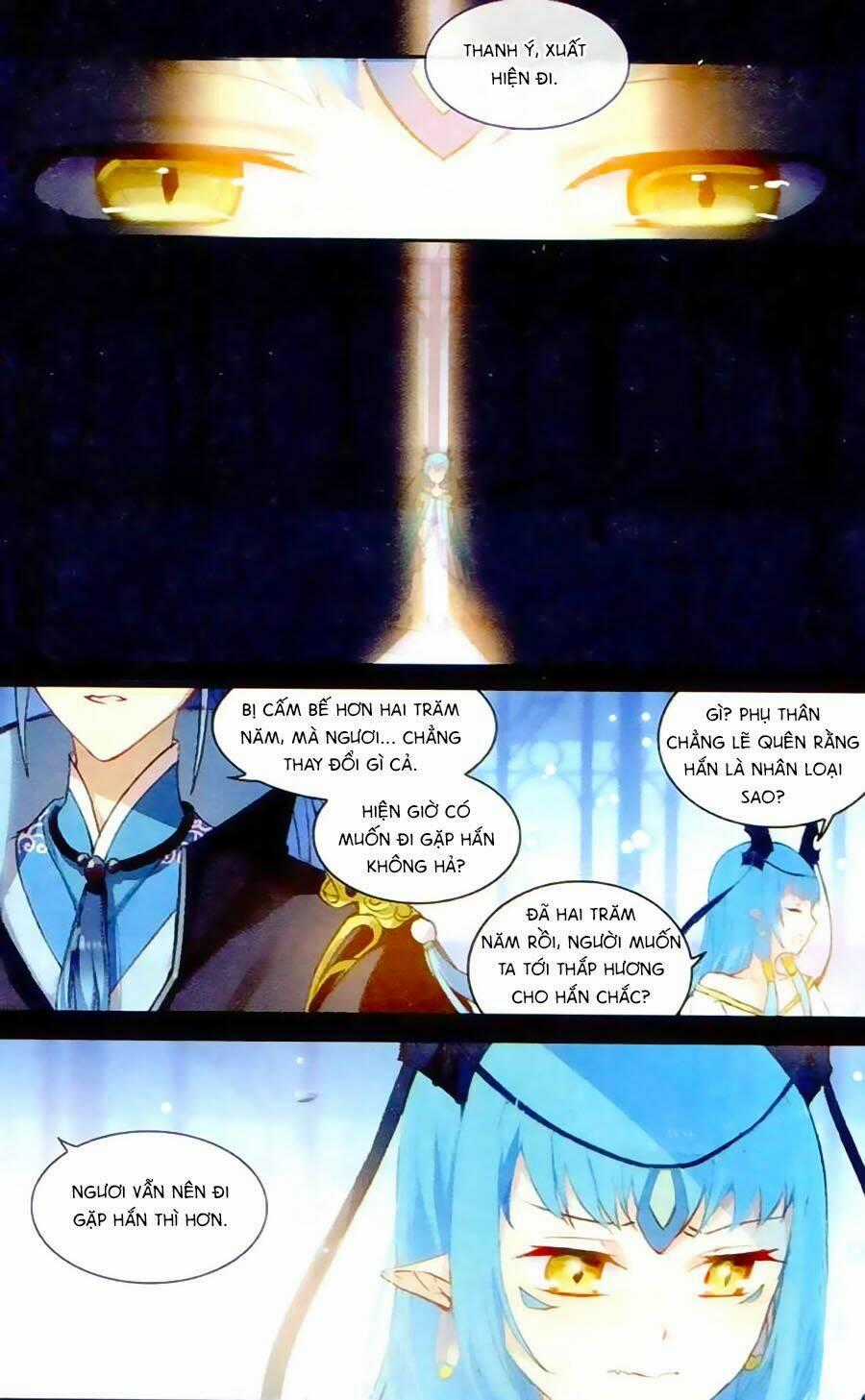 Thiên Hành Thiết Sự - Chapter 57 - Trang 2