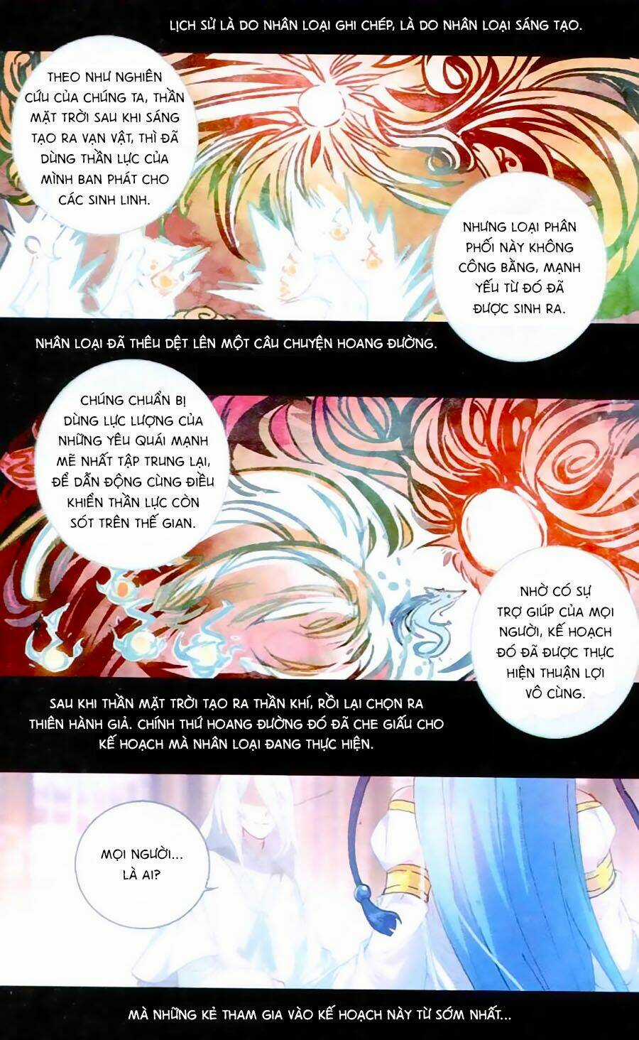 Thiên Hành Thiết Sự - Chapter 57 - Trang 11