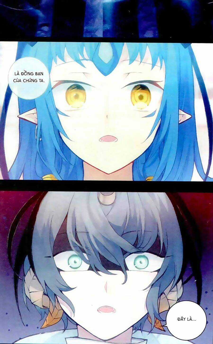 Thiên Hành Thiết Sự - Chapter 57 - Trang 12