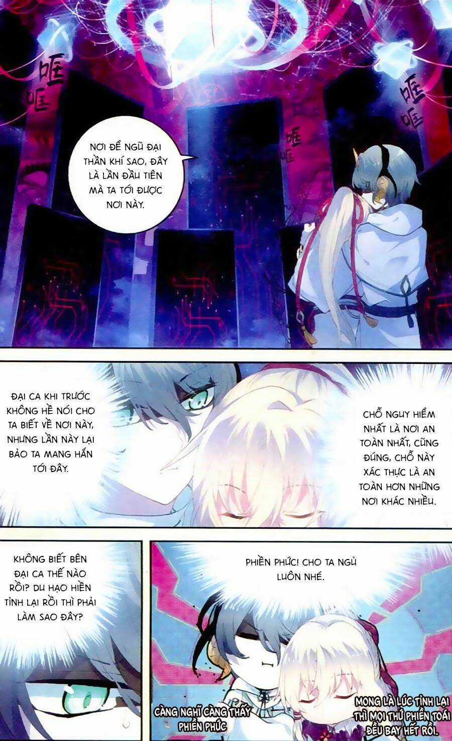 Thiên Hành Thiết Sự - Chapter 57 - Trang 13