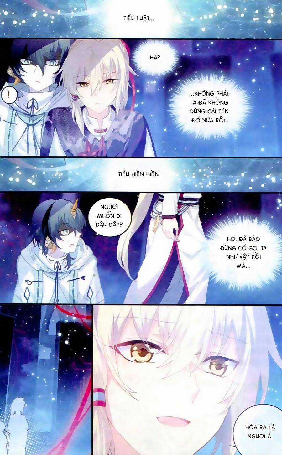 Thiên Hành Thiết Sự - Chapter 57 - Trang 14