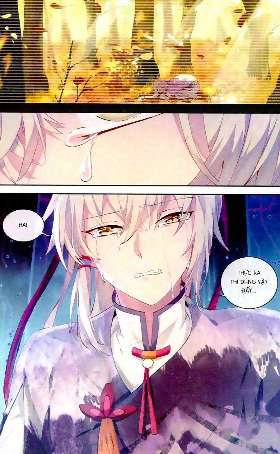 Thiên Hành Thiết Sự - Chapter 57 - Trang 19