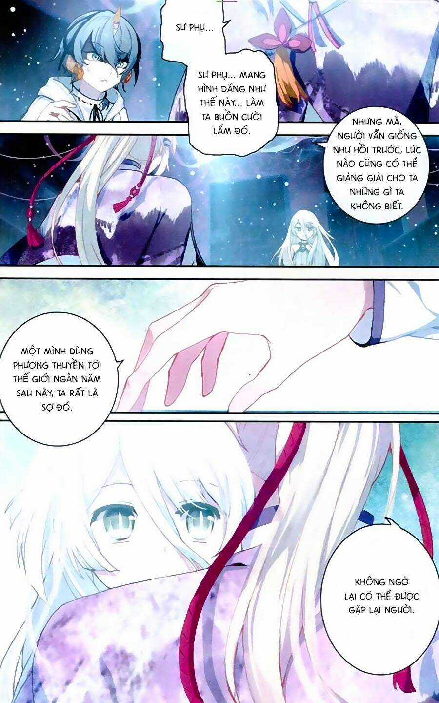 Thiên Hành Thiết Sự - Chapter 57 - Trang 20