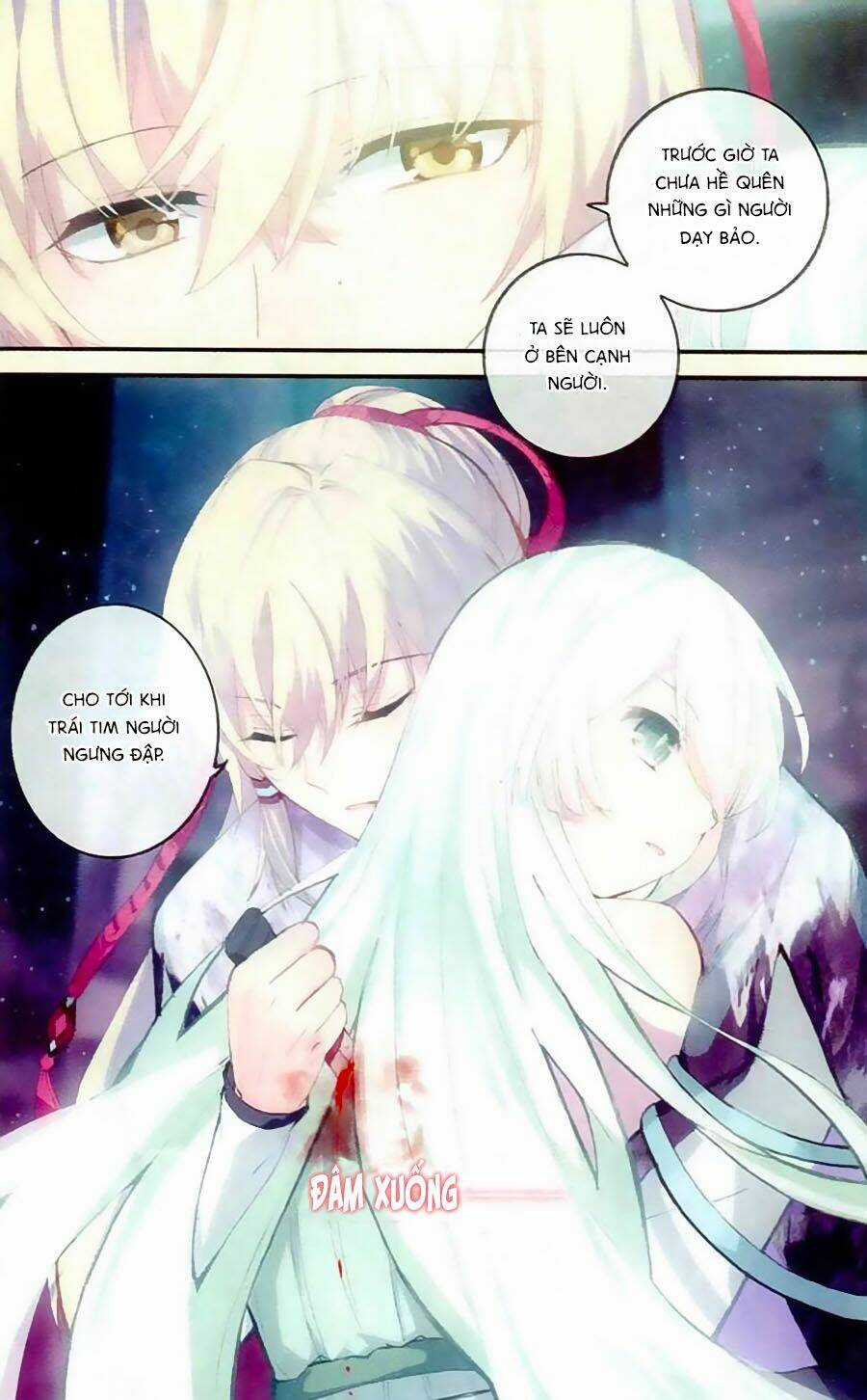 Thiên Hành Thiết Sự - Chapter 57 - Trang 21