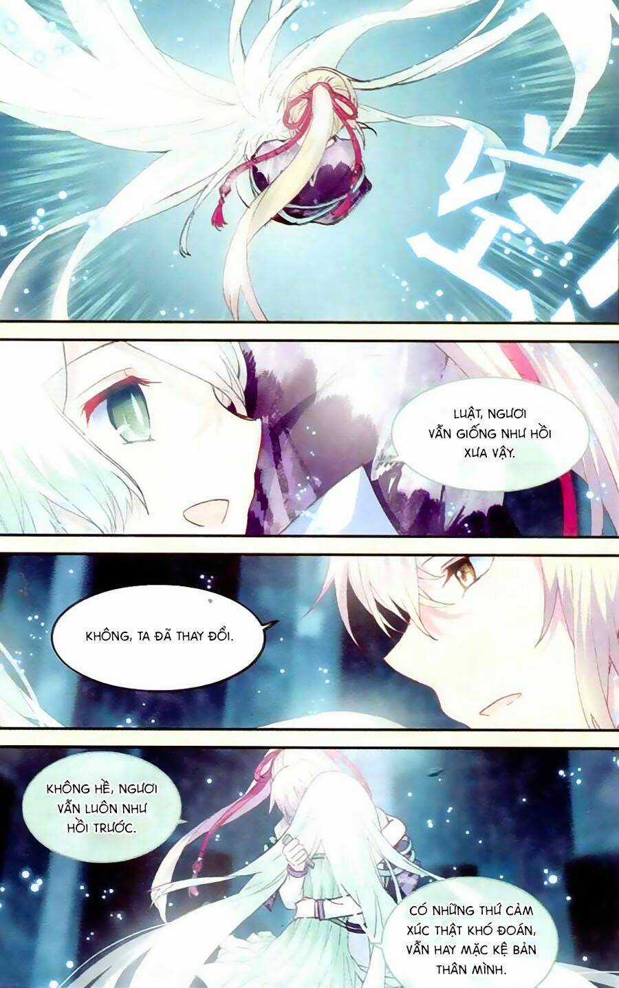 Thiên Hành Thiết Sự - Chapter 57 - Trang 22