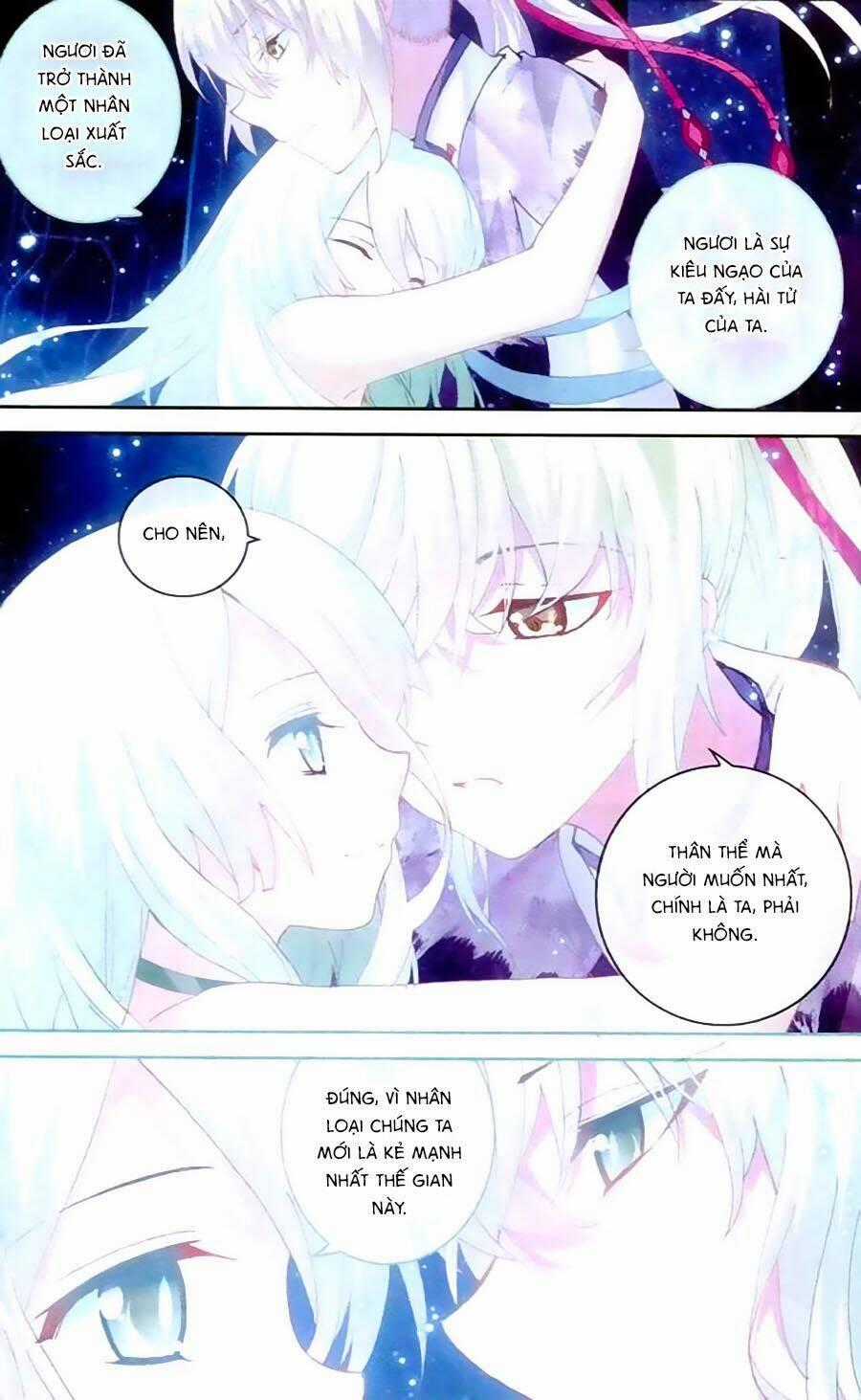 Thiên Hành Thiết Sự - Chapter 57 - Trang 23