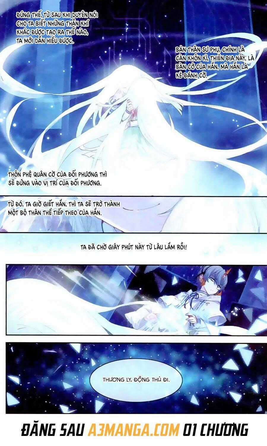 Thiên Hành Thiết Sự - Chapter 57 - Trang 24