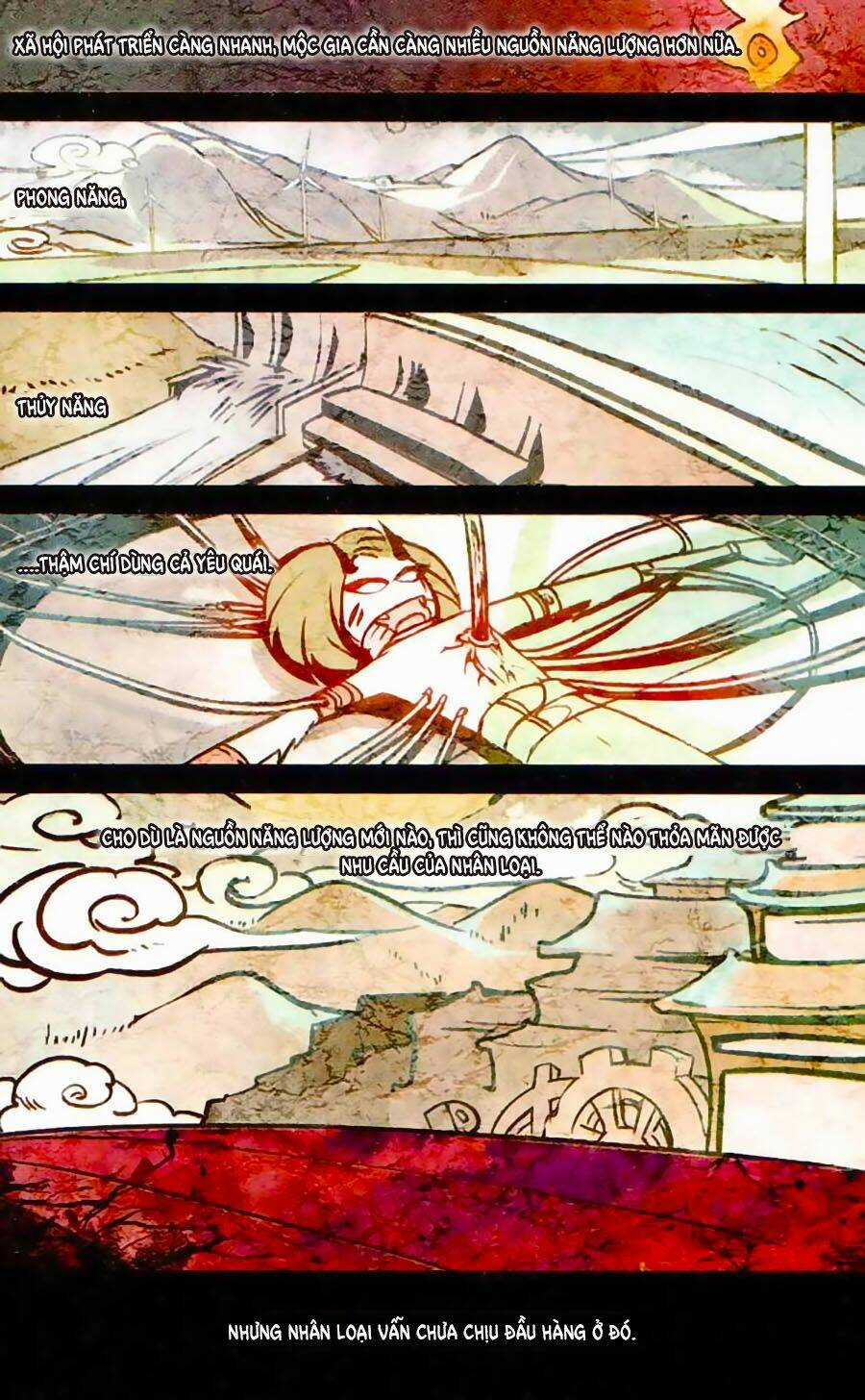 Thiên Hành Thiết Sự - Chapter 57 - Trang 6