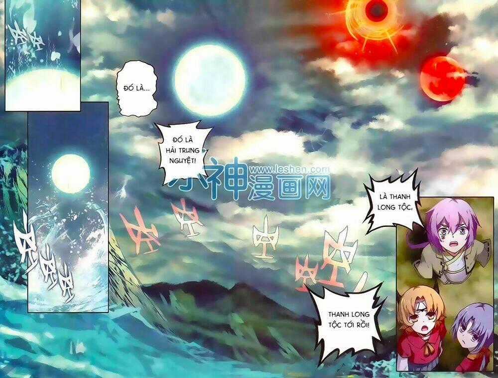 Thiên Hành Thiết Sự - Chapter 58 - Trang 2