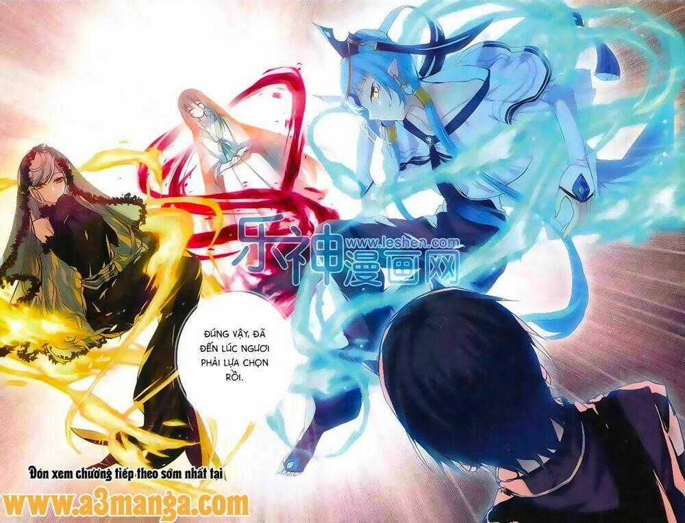 Thiên Hành Thiết Sự - Chapter 58 - Trang 18