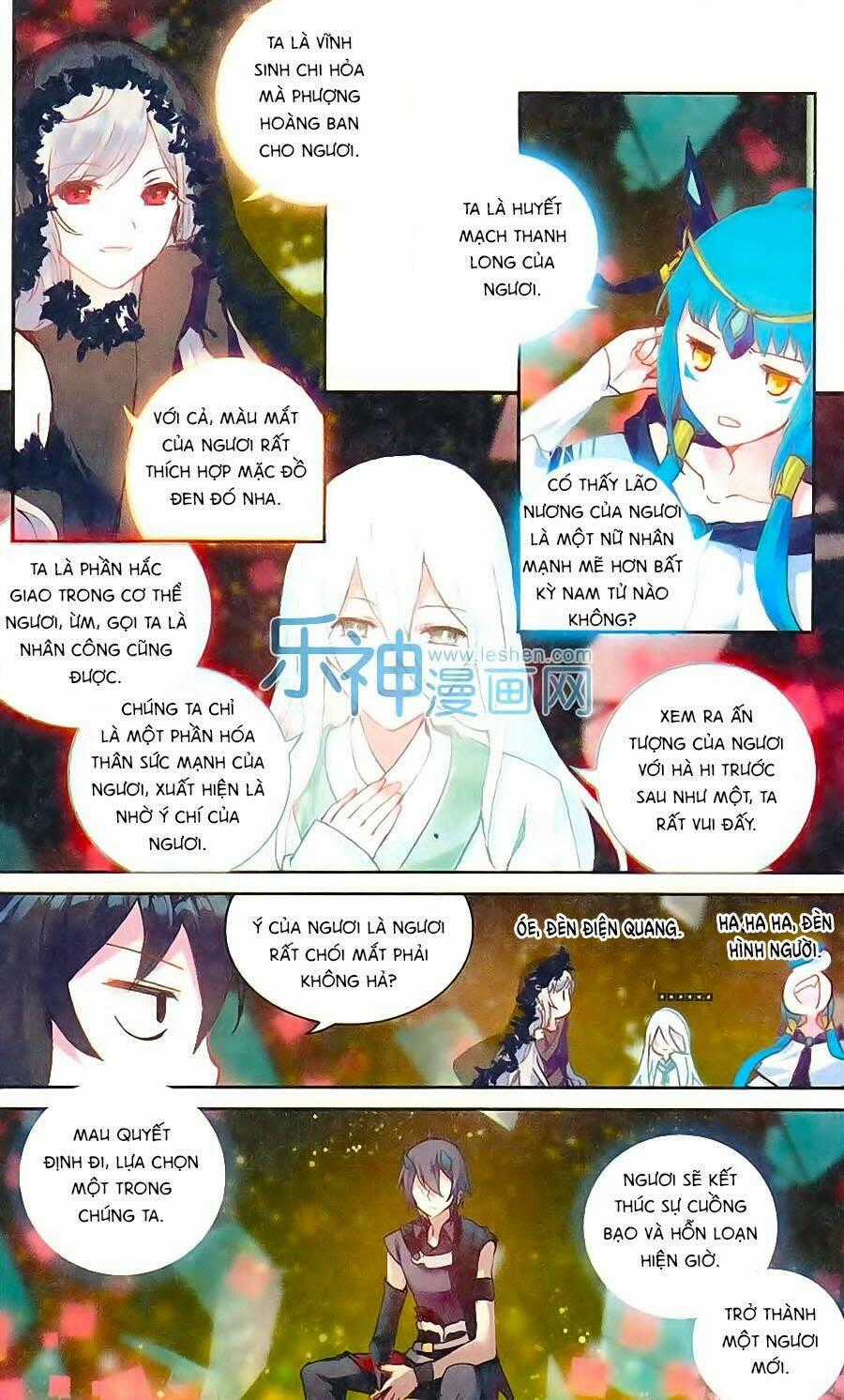 Thiên Hành Thiết Sự - Chapter 59 - Trang 2