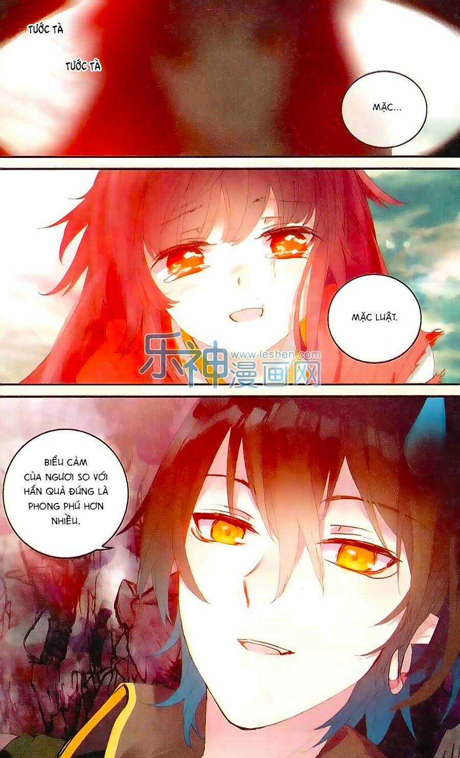 Thiên Hành Thiết Sự - Chapter 59 - Trang 13