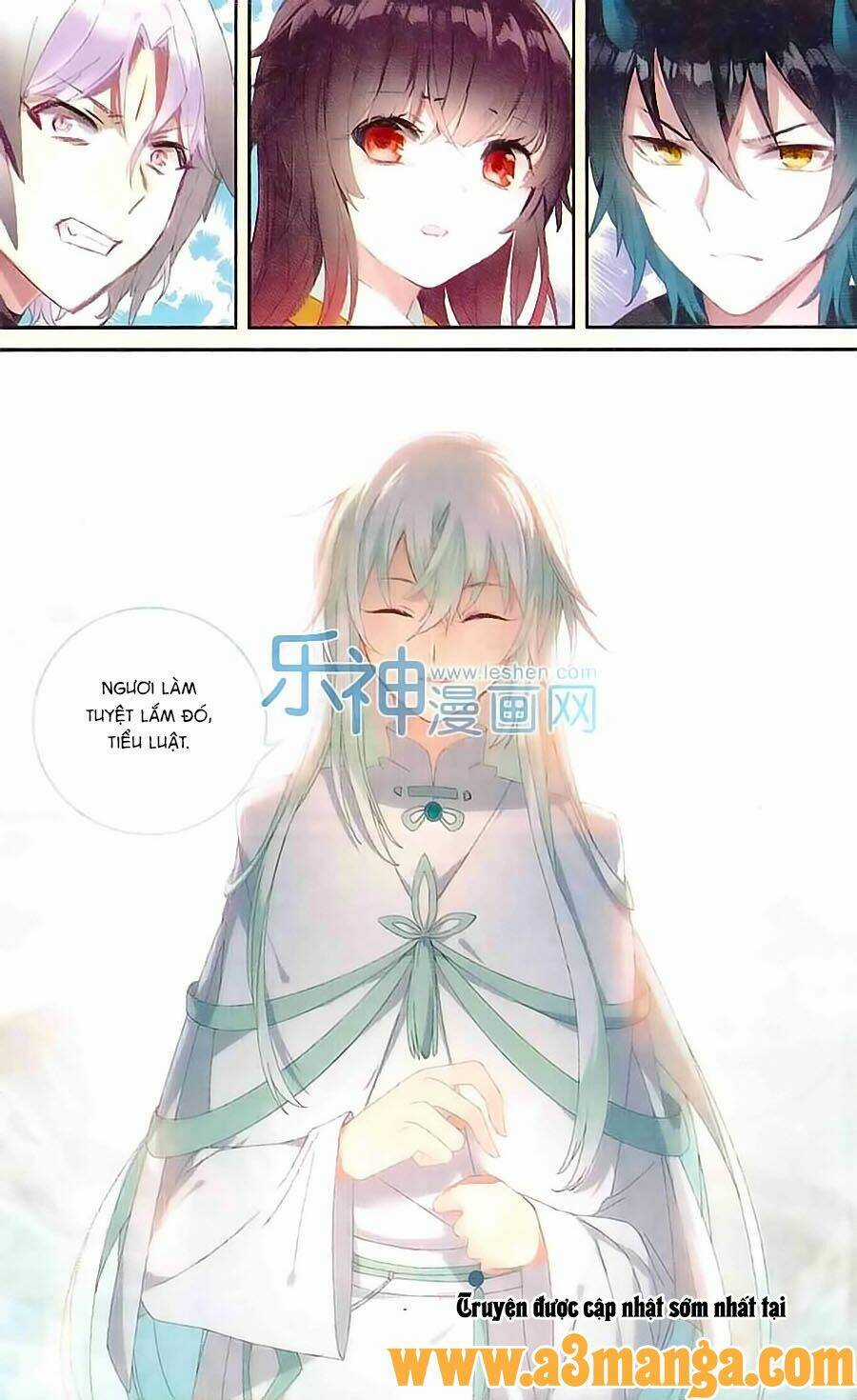 Thiên Hành Thiết Sự - Chapter 59 - Trang 16