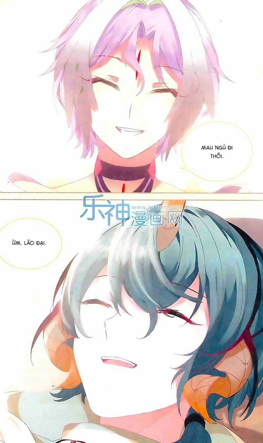 Thiên Hành Thiết Sự - Chapter 59 - Trang 22