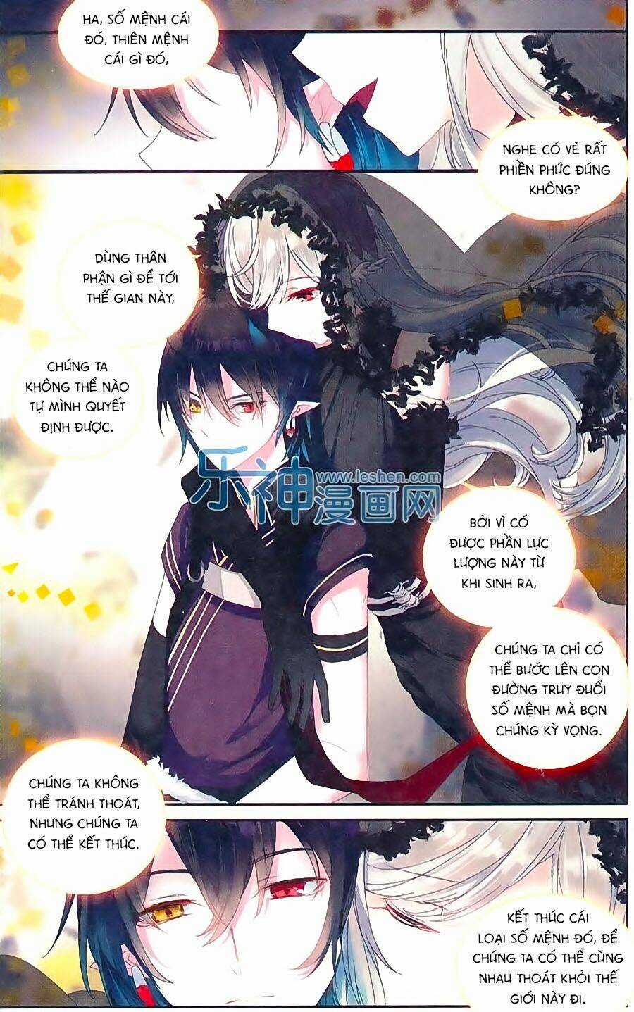 Thiên Hành Thiết Sự - Chapter 59 - Trang 5