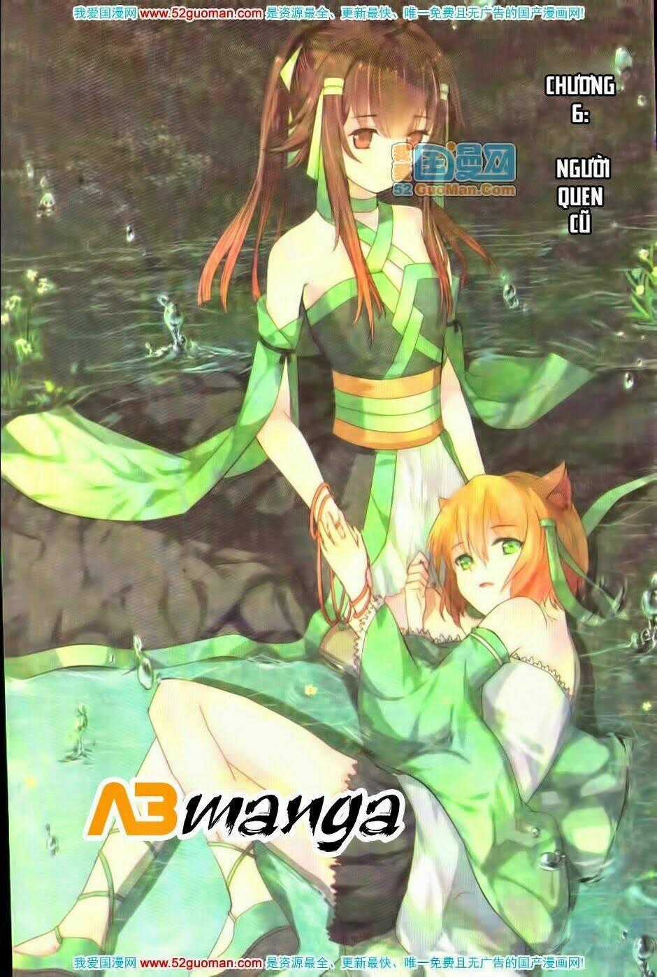 Thiên Hành Thiết Sự - Chapter 6 - Trang 1