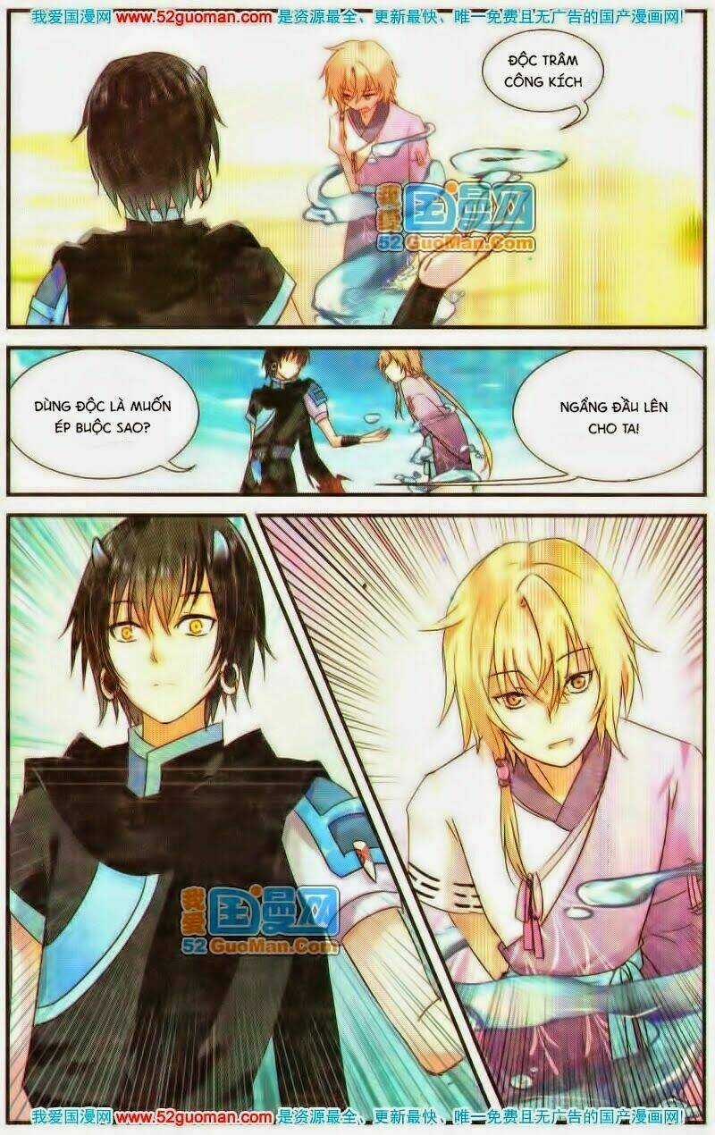 Thiên Hành Thiết Sự - Chapter 6 - Trang 12