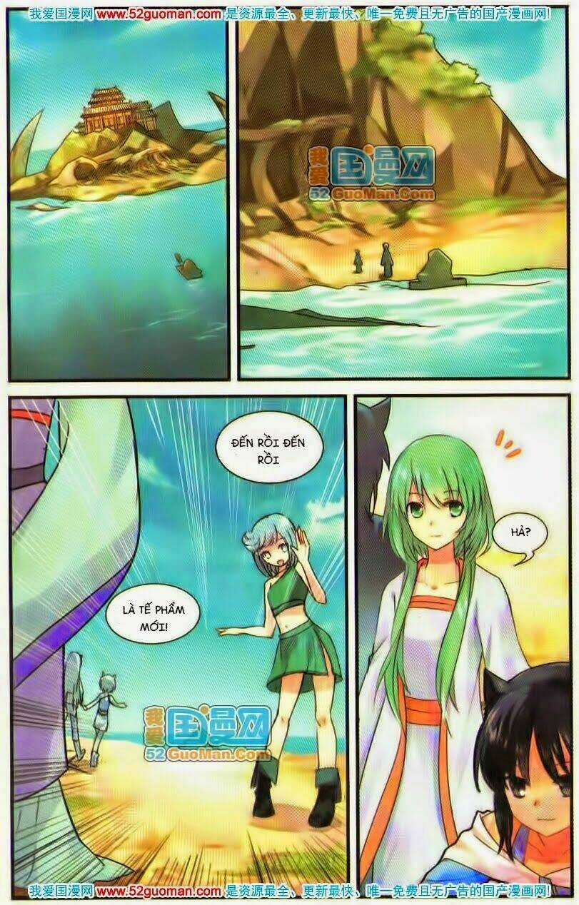 Thiên Hành Thiết Sự - Chapter 6 - Trang 7