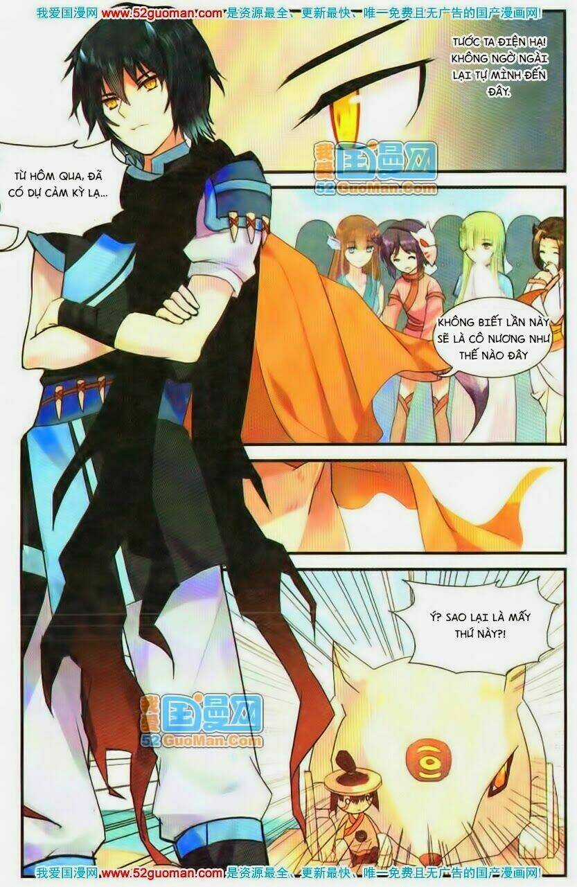 Thiên Hành Thiết Sự - Chapter 6 - Trang 8