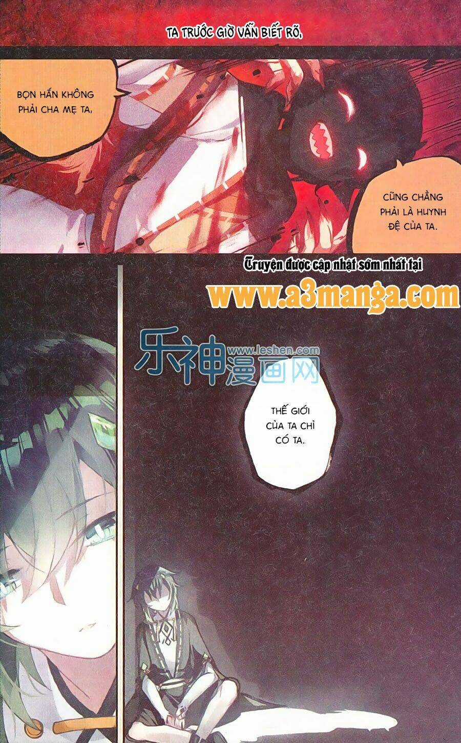 Thiên Hành Thiết Sự - Chapter 60 - Trang 14