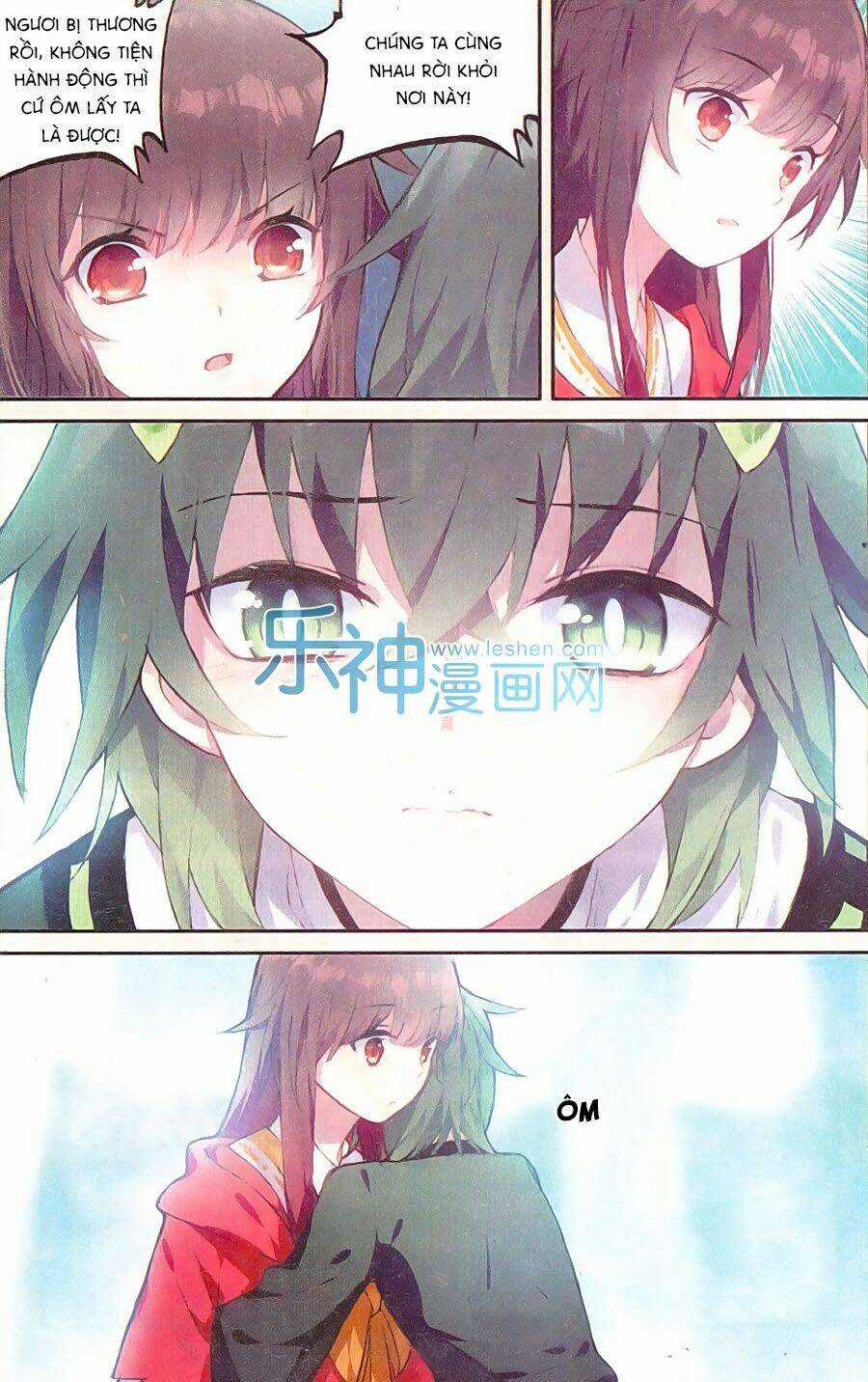 Thiên Hành Thiết Sự - Chapter 60 - Trang 16